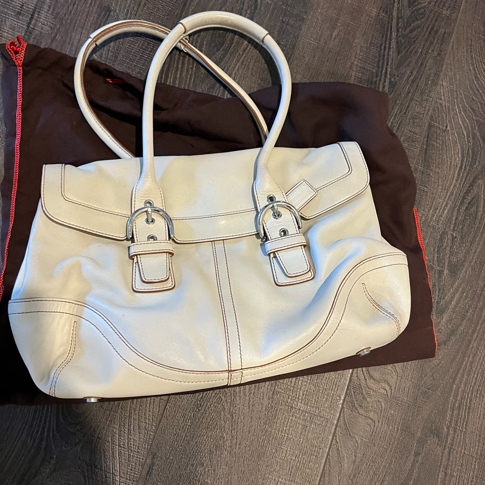 Coach handbag